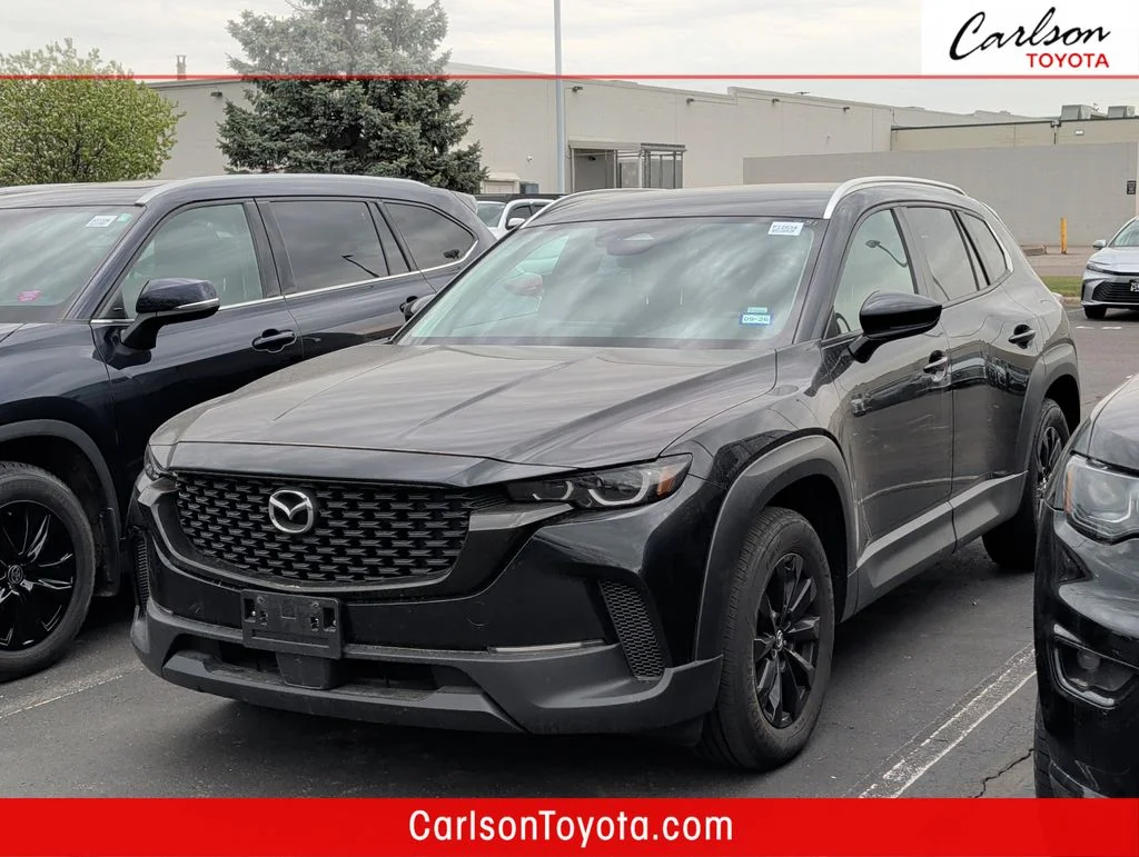 2025 Mazda CX-50's photo