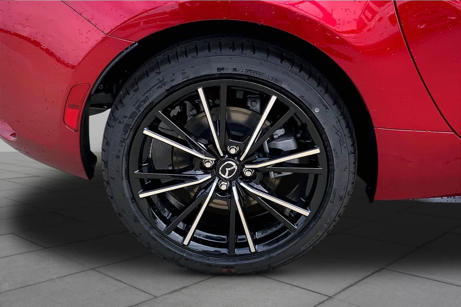 New 2026 Soul Red Crystal Metallic Mazda Grand Touring image 10