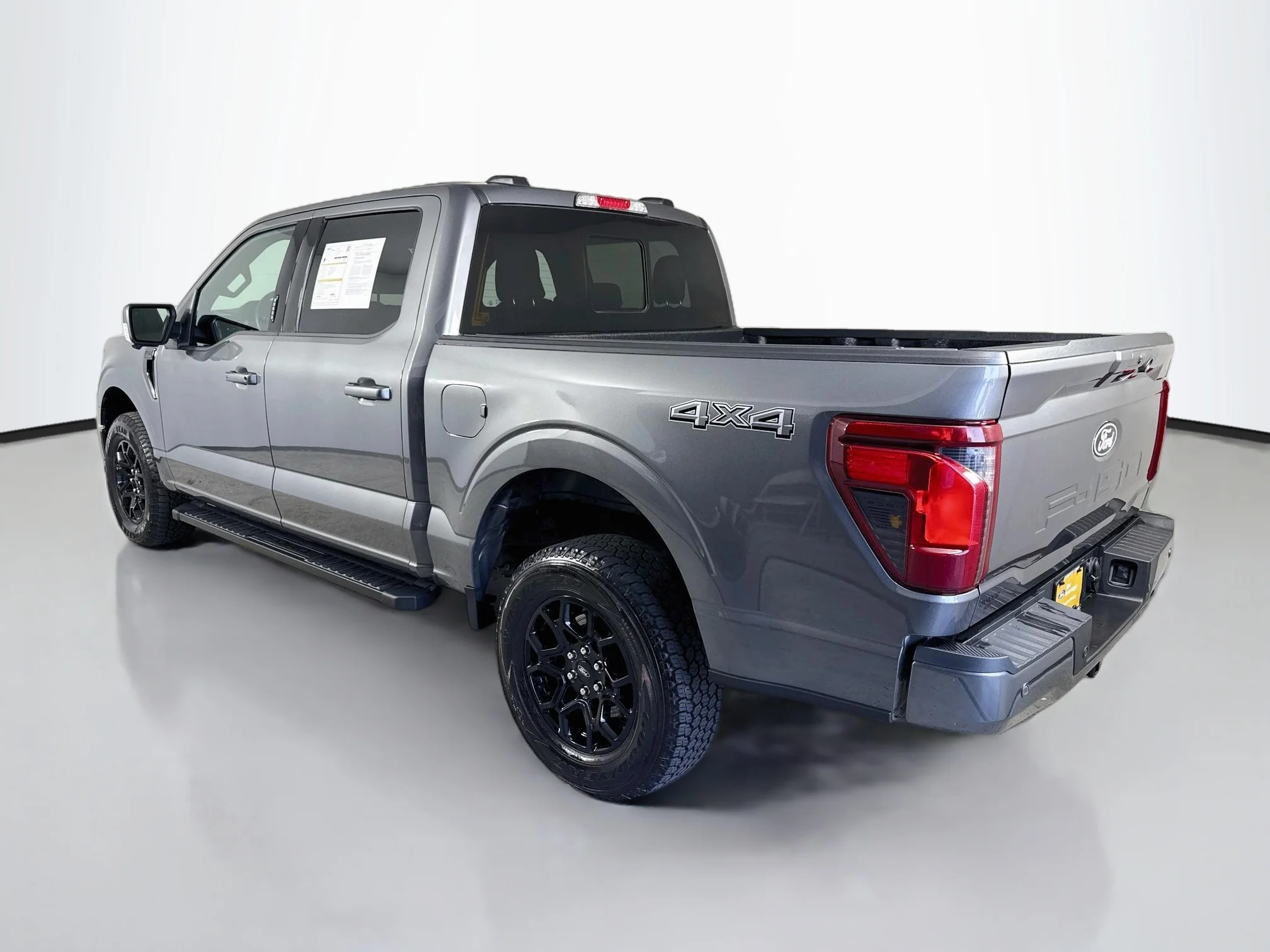 Certified Used 2024 Carbonized Gray Metallic Ford XLT image 5