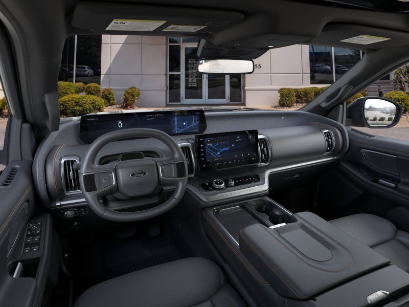 New 2026 Dark Matter Gray Metallic Ford Tremor image 9