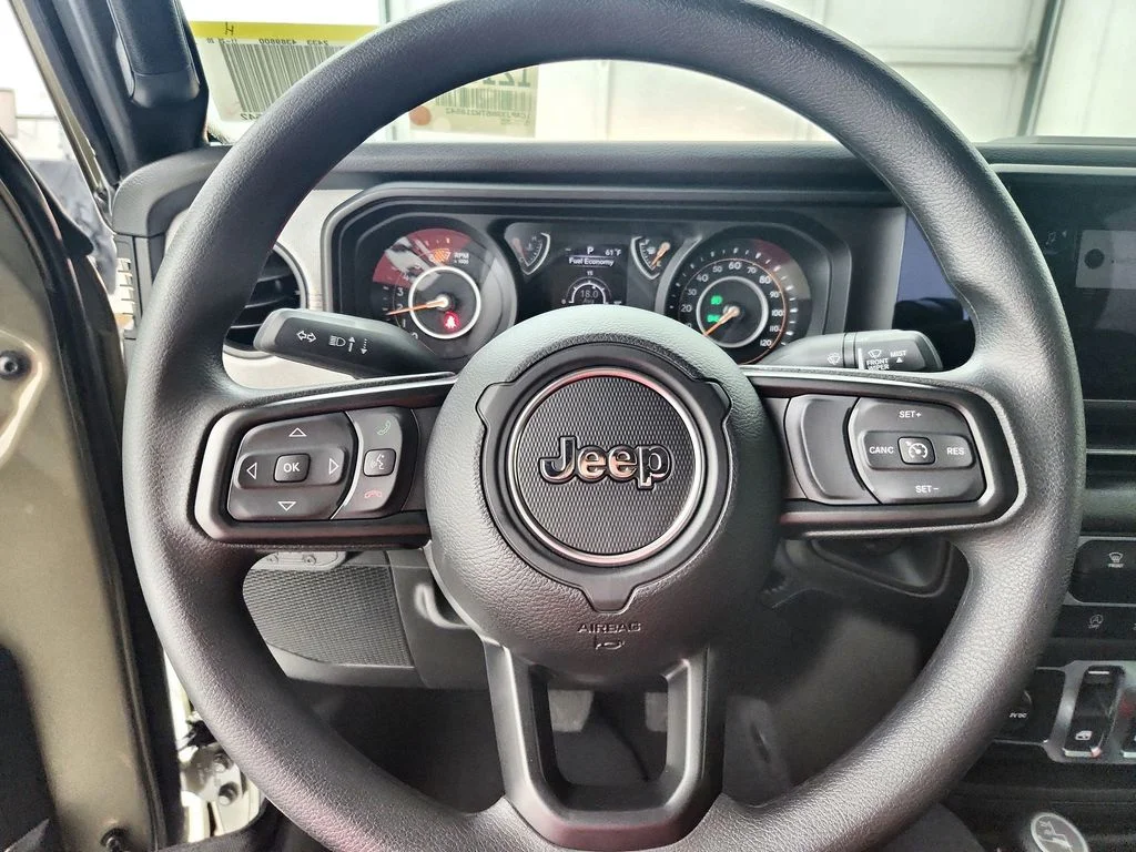 New 2026 41 Jeep Sport image 22