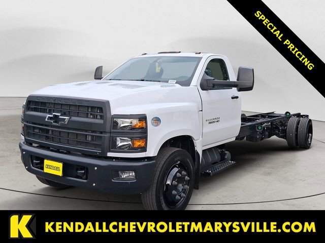 2024 Chevrolet Silverado HD Work Regular Cab 141" WB's photo