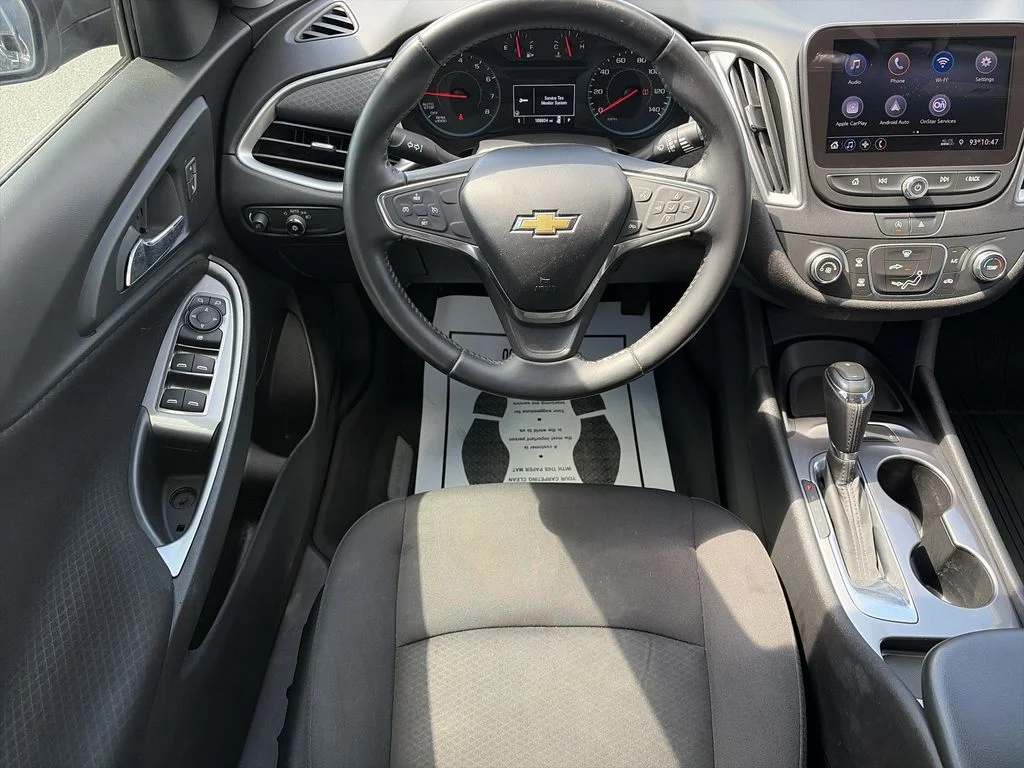 Used 2020 Black Chevrolet RS image 15