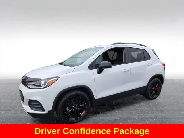 Used 2020 White Chevrolet LT image 4