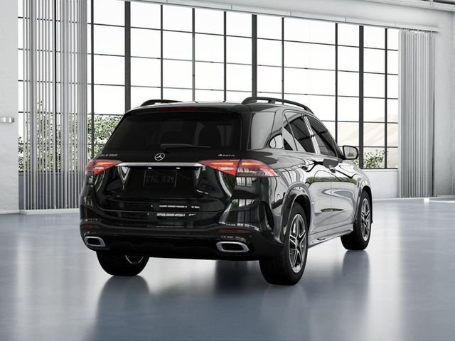 New 2026 Black Mercedes-Benz GLE 350 image 23