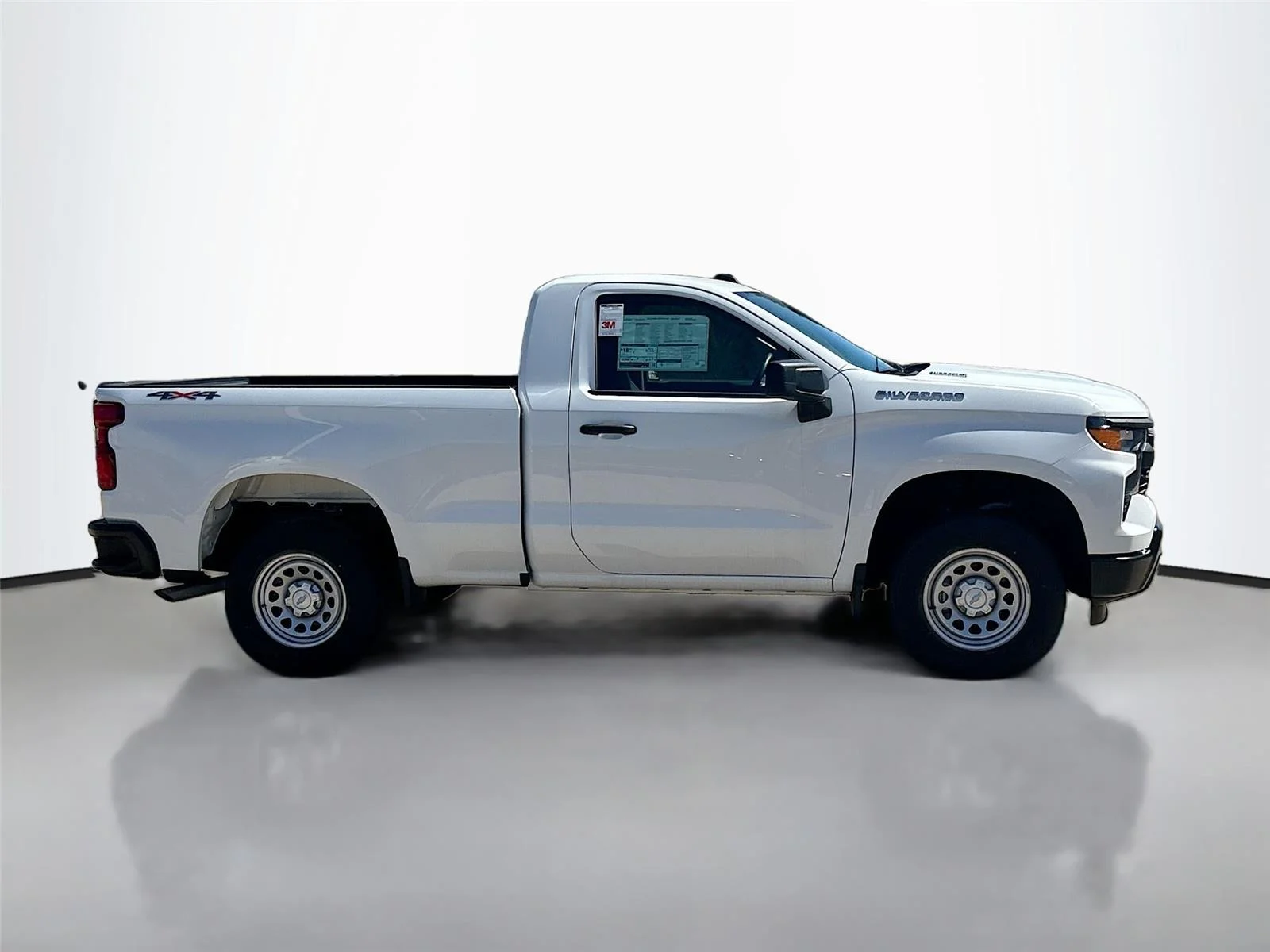 2025 Chevrolet Silverado 1500 Work Truck - Photo 14