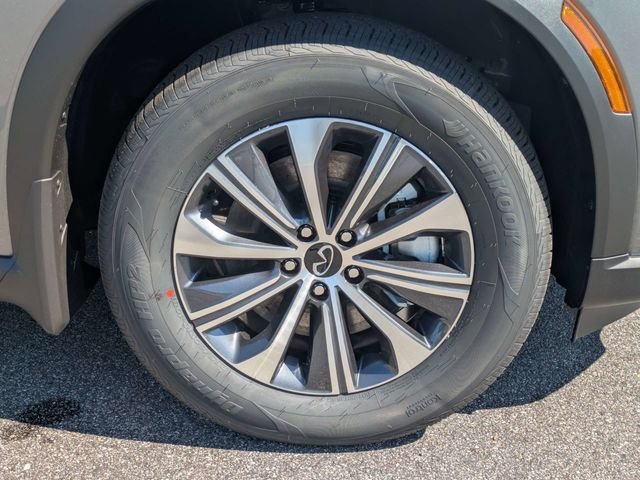 New 2027 GRAPHITE SHADOW INFINITI Pure FWD image 11