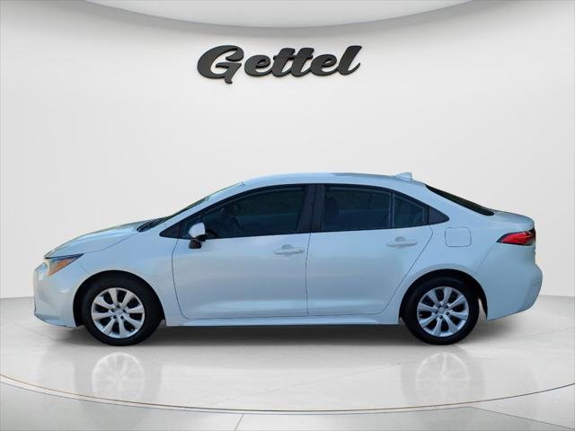 Certified Used 2024 WIND CHILL PEARL Toyota  image 8