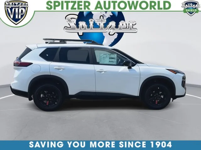 New 2026 White Nissan Rock Creek image 10
