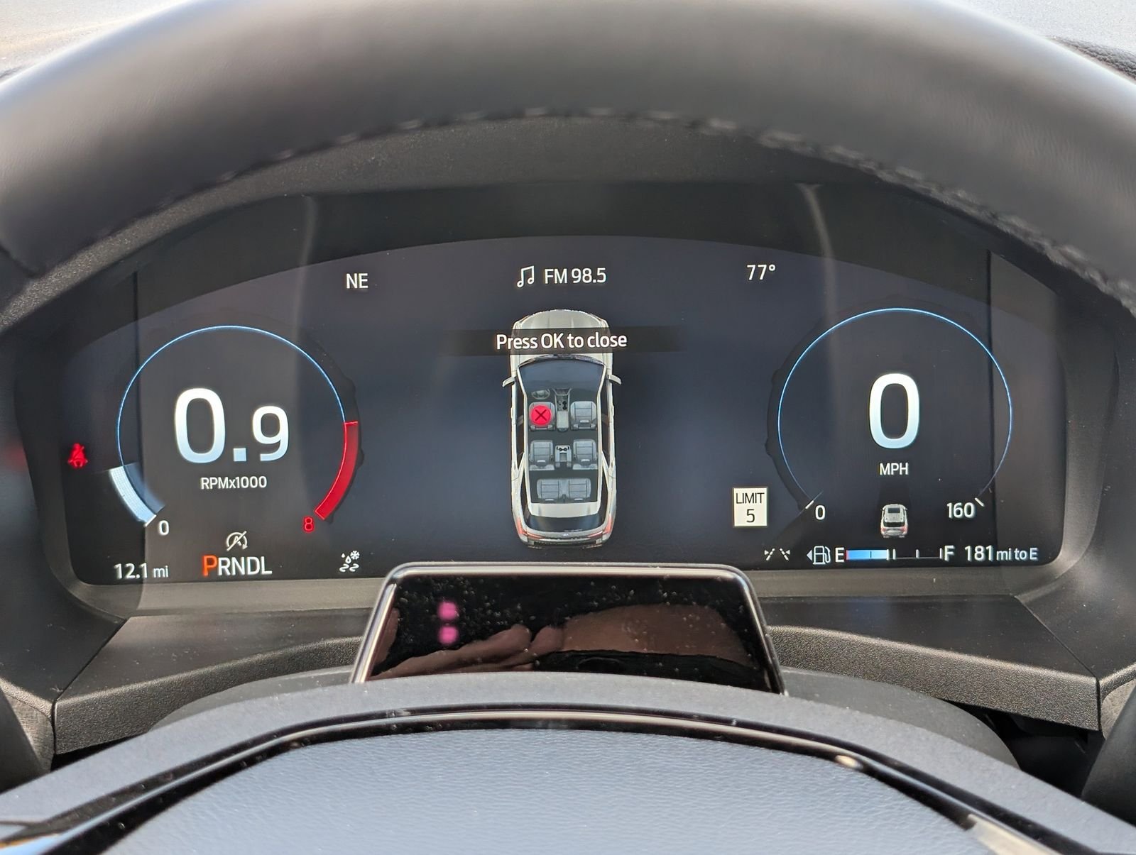 2026 Ford Explorer Platinum - Photo 27