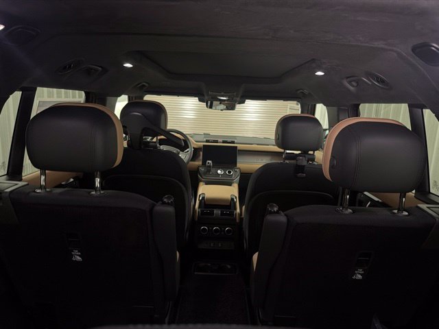 New 2026 Carpathian Grey Land Rover V8 image 29