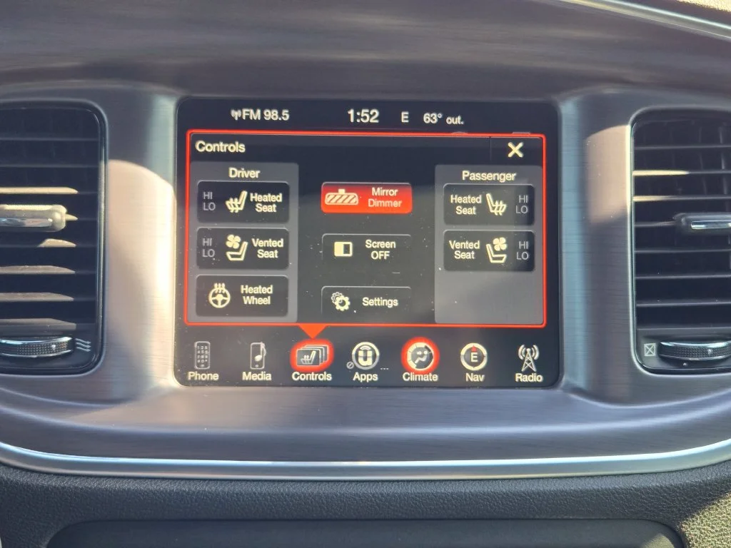 Used 2016 Red Dodge R/T image 25