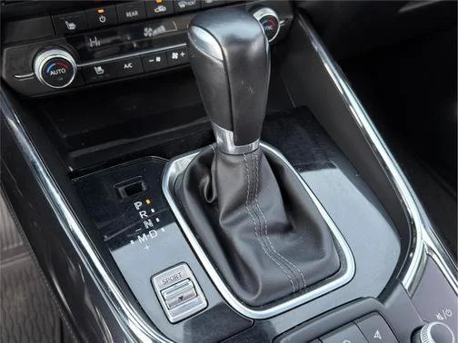 Used 2022 Gray Mazda Grand Touring image 15