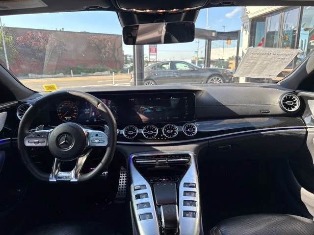 Used 2019 Gray Mercedes-Benz Base image 13