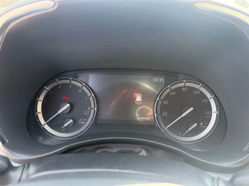 Used 2020 Silver Toyota Limited image 10