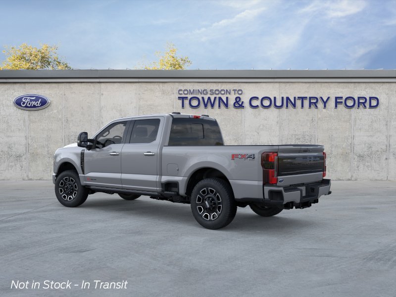 New 2026 Avalanche Ford Platinum image 4