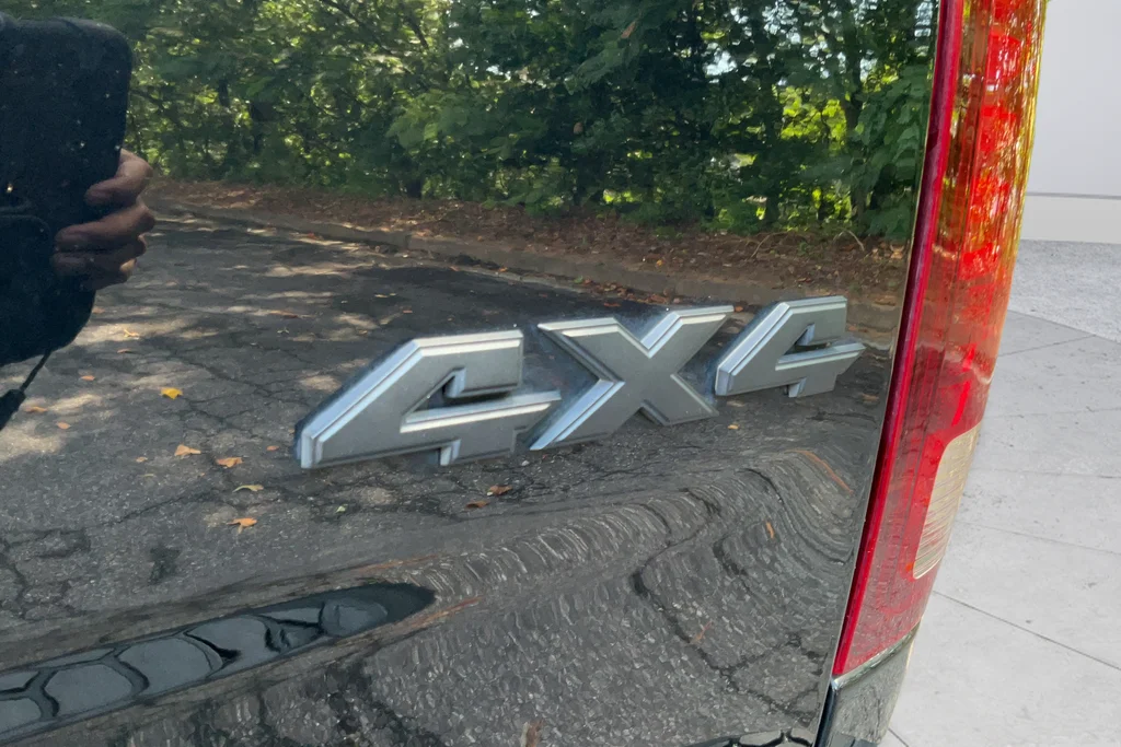 2022 RAM Ram 1500 Classic Warlock - Photo 30
