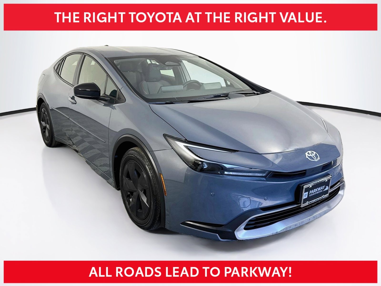 2024 Toyota Prius Prime SE