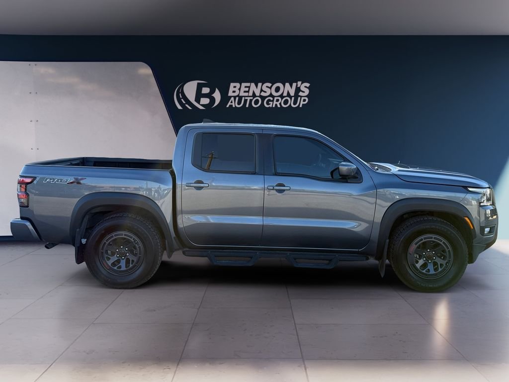 Used 2026 Gray Nissan PRO-X image 6