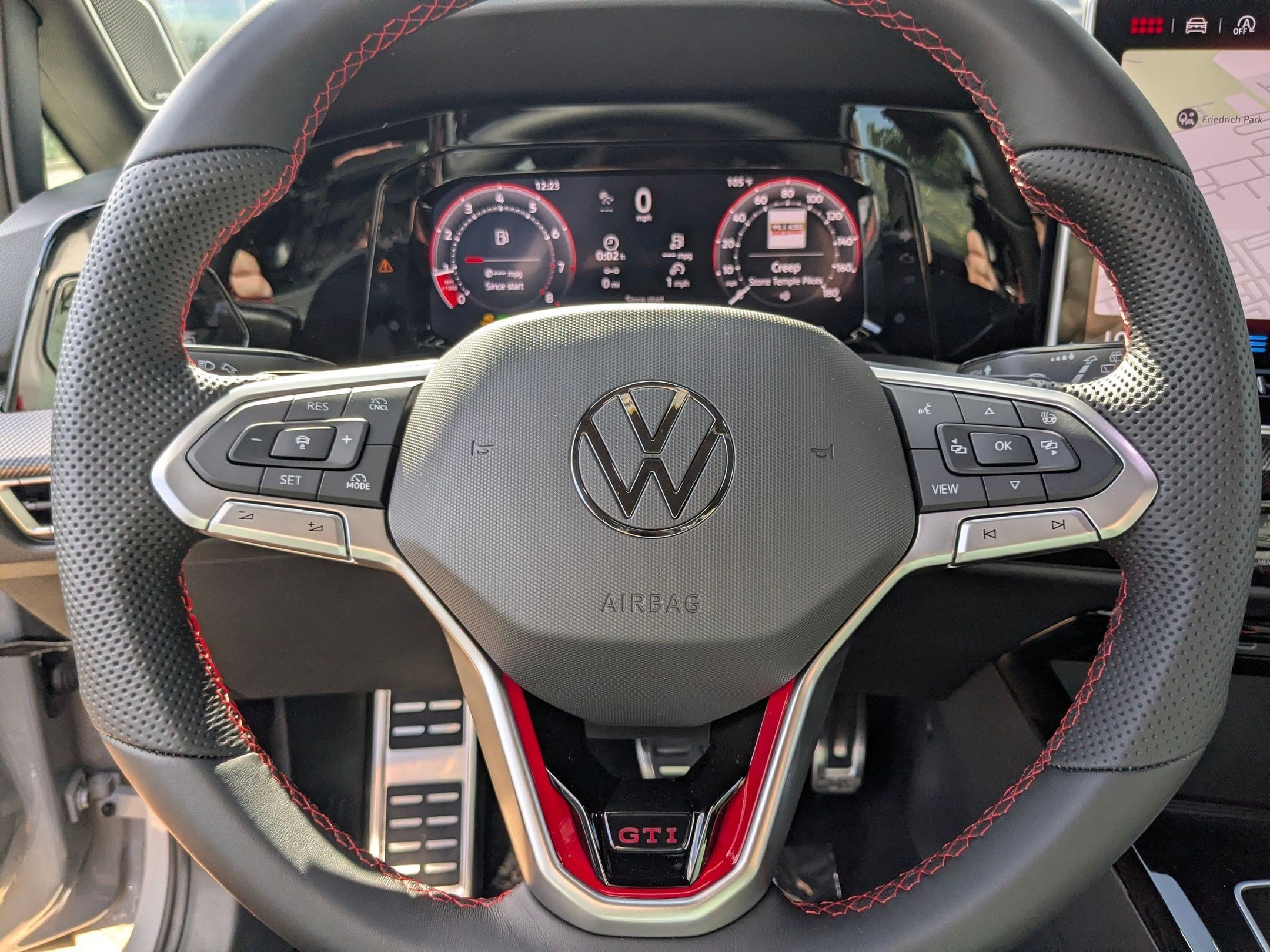 New 2026 MOONSTONE GRAY Volkswagen Autobahn image 10