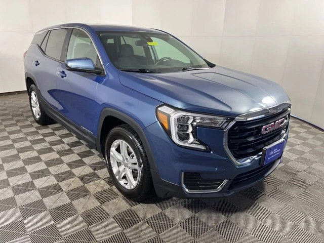 2024 GMC Terrain SLE AWD's photo