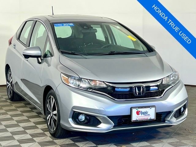 2018 Honda Fit EX CVT's photo