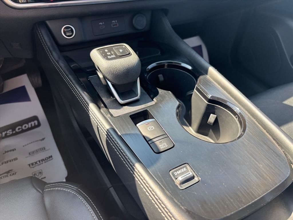 Used 2023 Black Nissan SL image 20