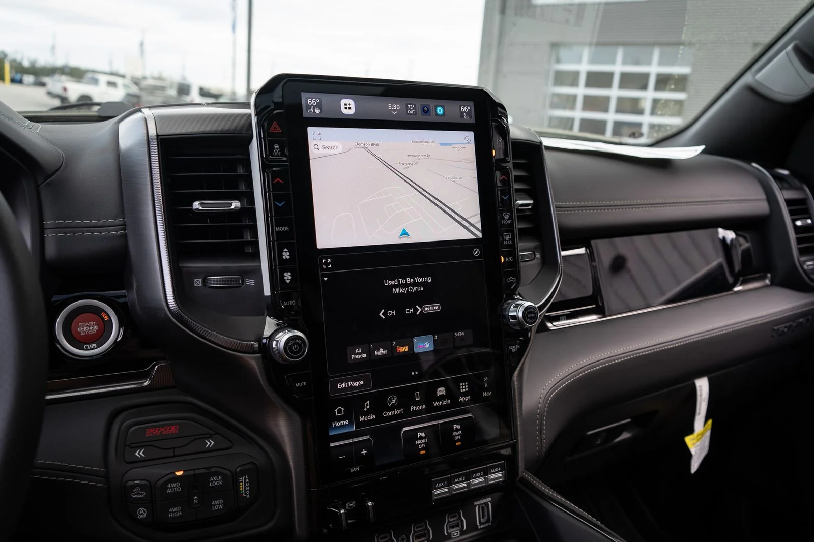 2026 RAM 1500 RHO - Photo 47