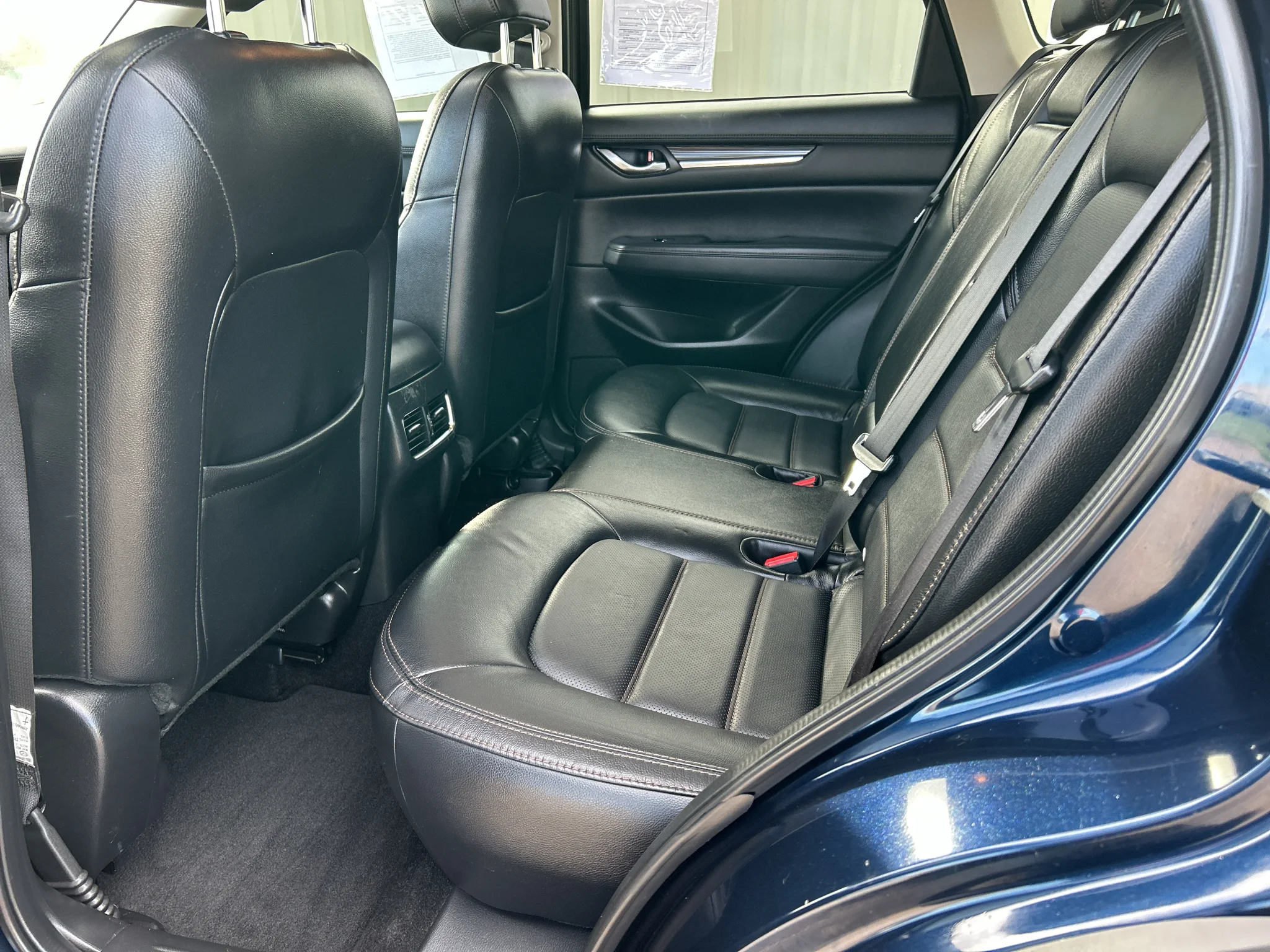 Used 2023 Deep Crystal Blue Mica Mazda 2.5 S Premium Package image 13