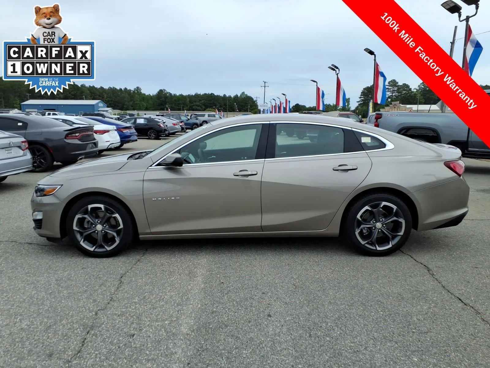 Used 2022 Chevrolet Malibu 1LT with VIN 1G1ZD5ST0NF210417 for sale in Rocky Mount, NC