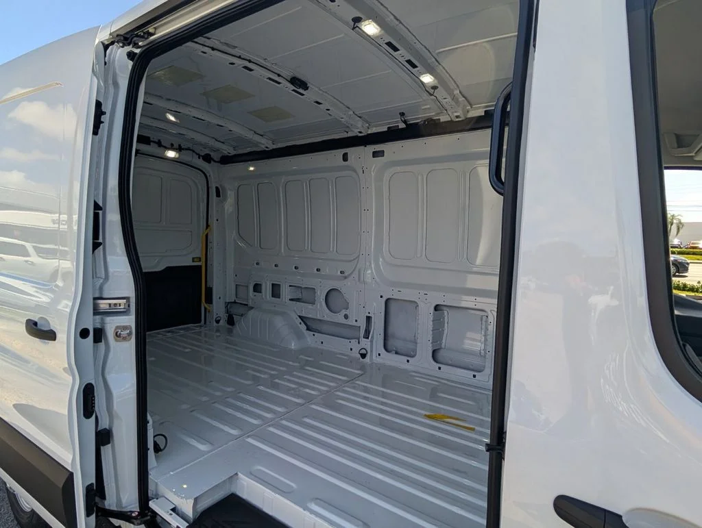New 2026 White Ford Base image 11