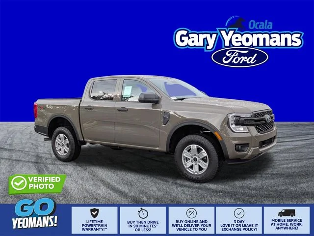 New 2026 Marsh Gray Ford XL image 1