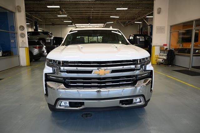 Used 2021 White Chevrolet LTZ image 2