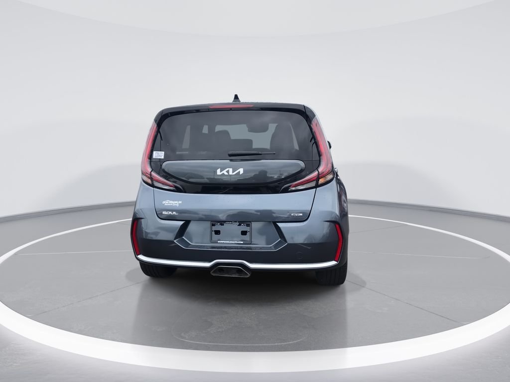 Used 2023 Gray Kia GT-Line image 7