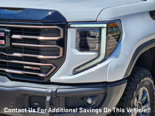 2026 GMC Sierra 1500 AT4X - Photo 6