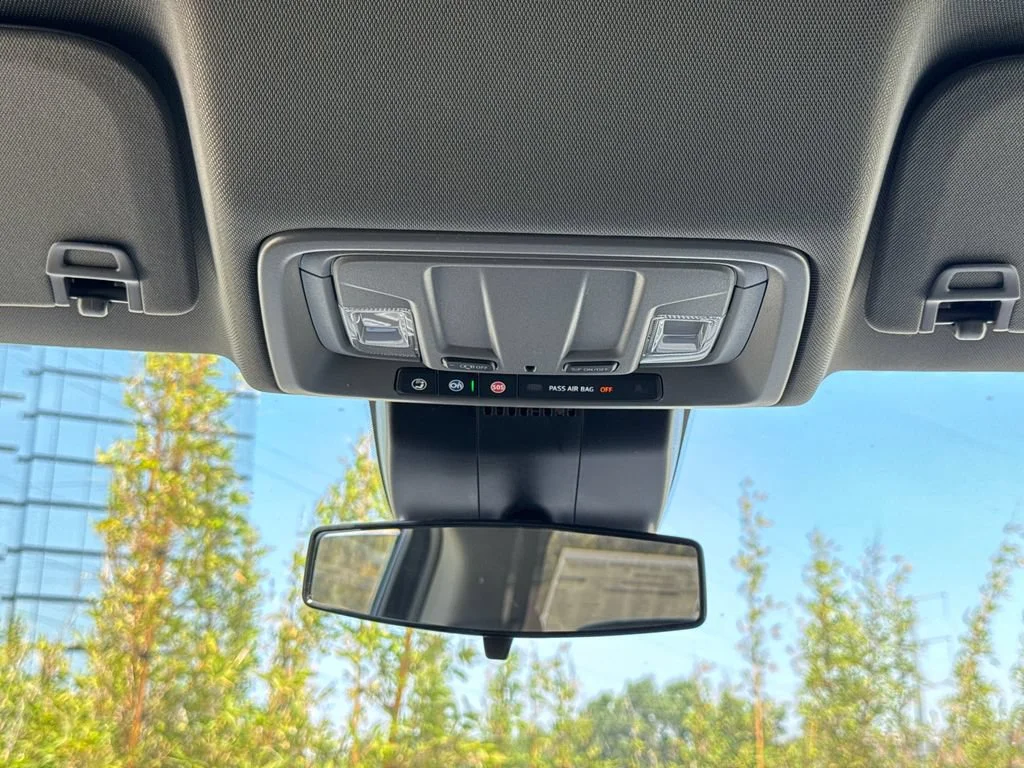 2026 Chevrolet Silverado 1500 Custom Trail Boss - Photo 14