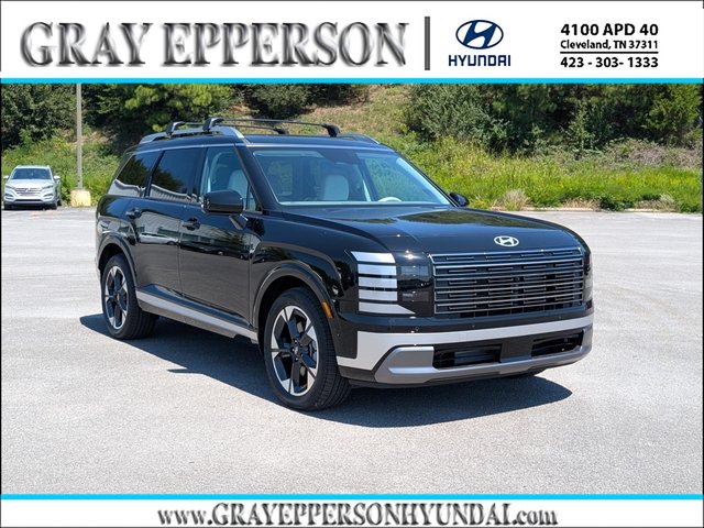 New 2027 Hyundai PALISADE HYBRID Limited 7P