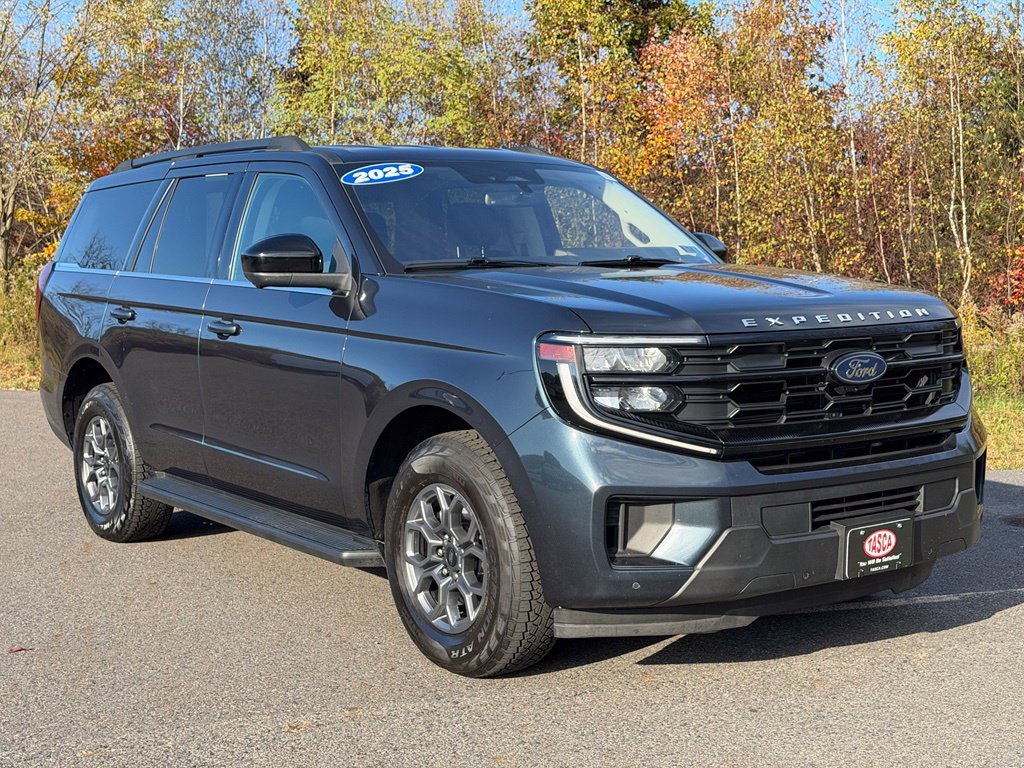 2025 Ford Expedition