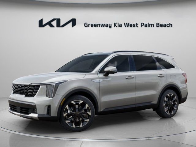 New 2026 White Kia SX image 4
