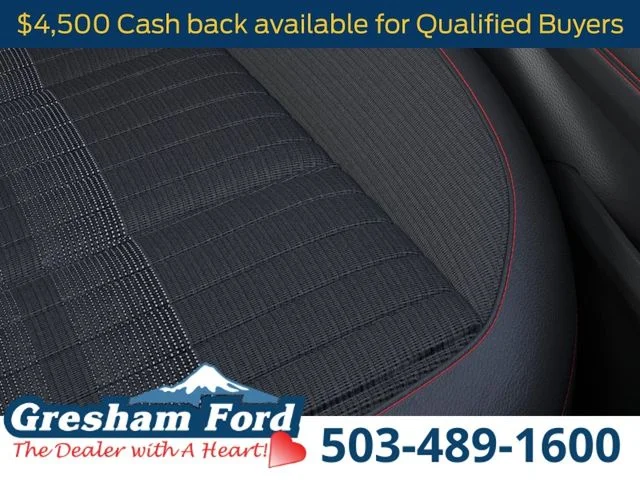 New 2026 Carbonized Gray Metallic Ford ST-Line image 18