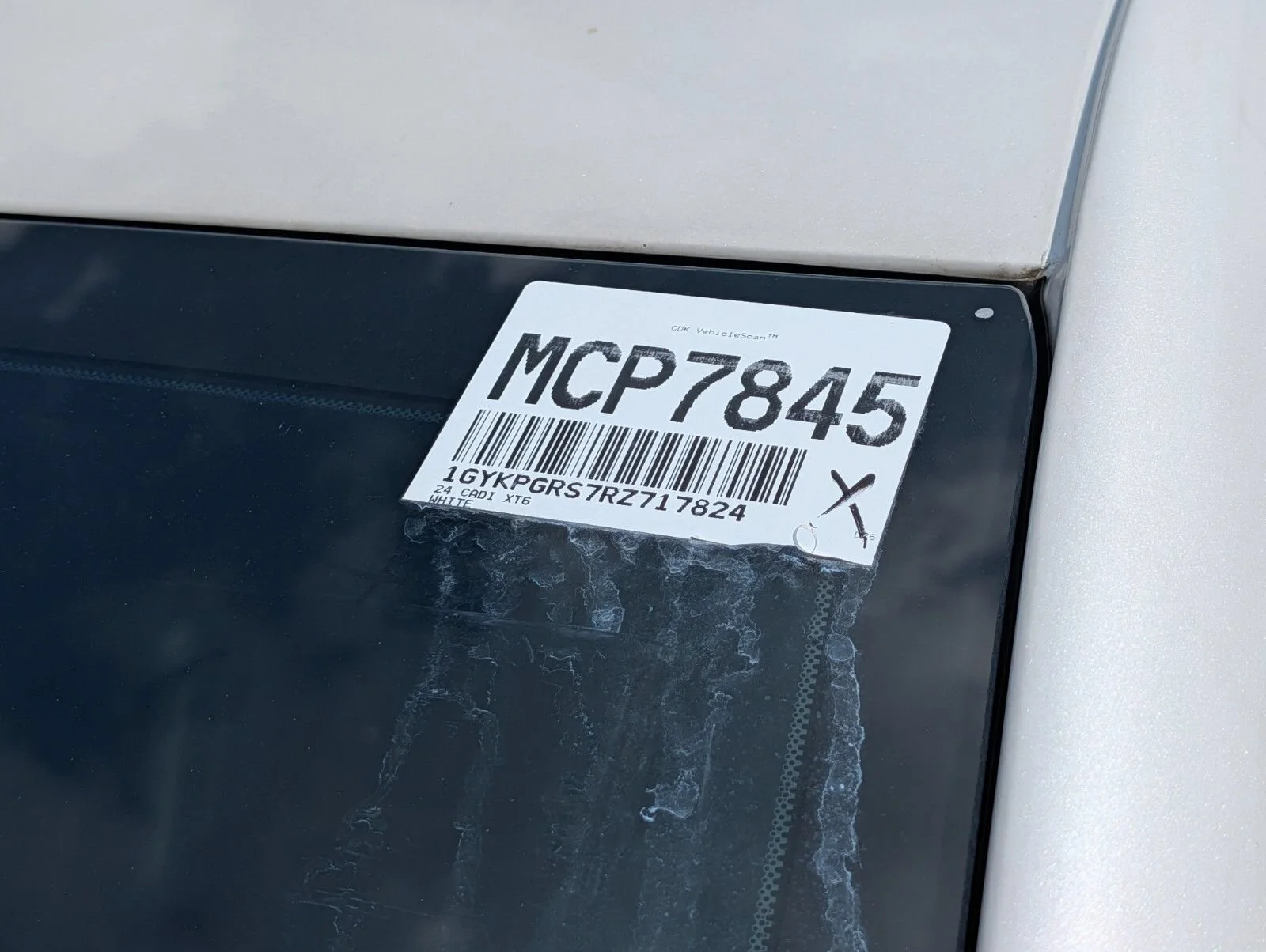 2024 Cadillac XT6 Sport - Photo 43