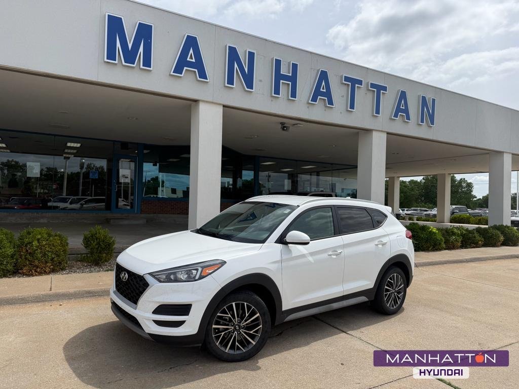 2021 Hyundai Tucson SEL AWD's photo