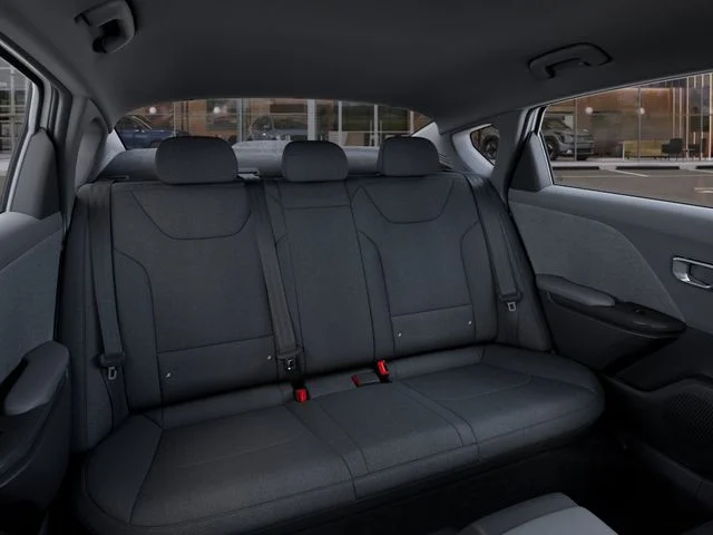 New 2026 White Kia LXS image 16