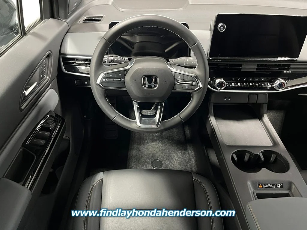 New 2026 Sonic Gray Pearl Honda Touring image 14