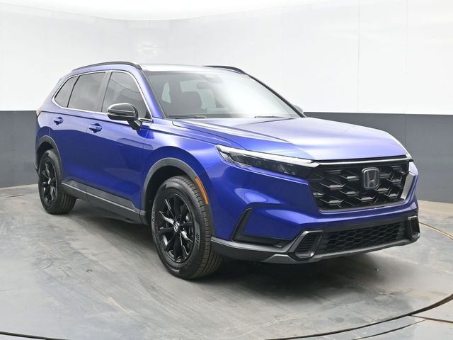 Used 2023 Blue Honda Sport image 1