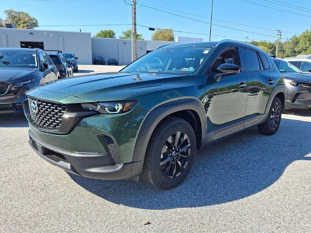 New 2026 Green Mazda 2.5 S Preferred image 2