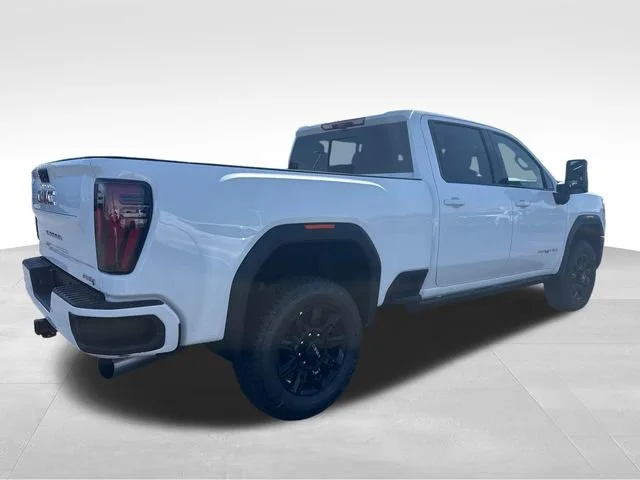New 2026 Summit White GMC AT4 image 5