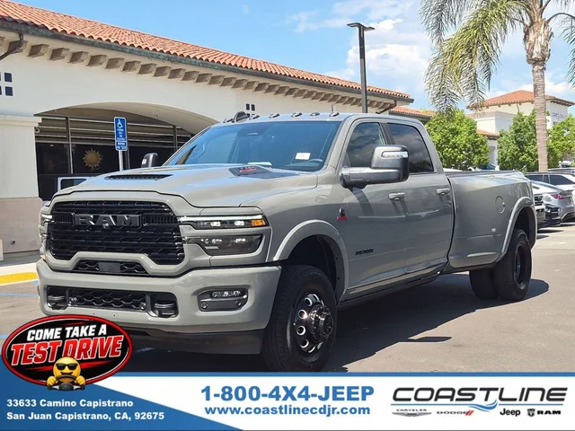 2026 RAM 3500 Limited