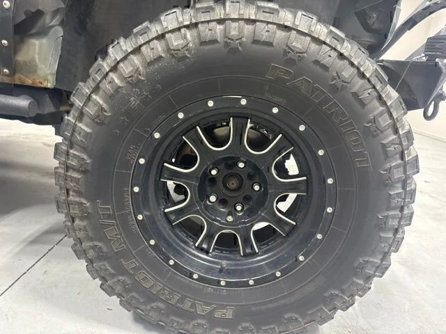 Used 2014 Gray Jeep Unlimited Rubicon image 4