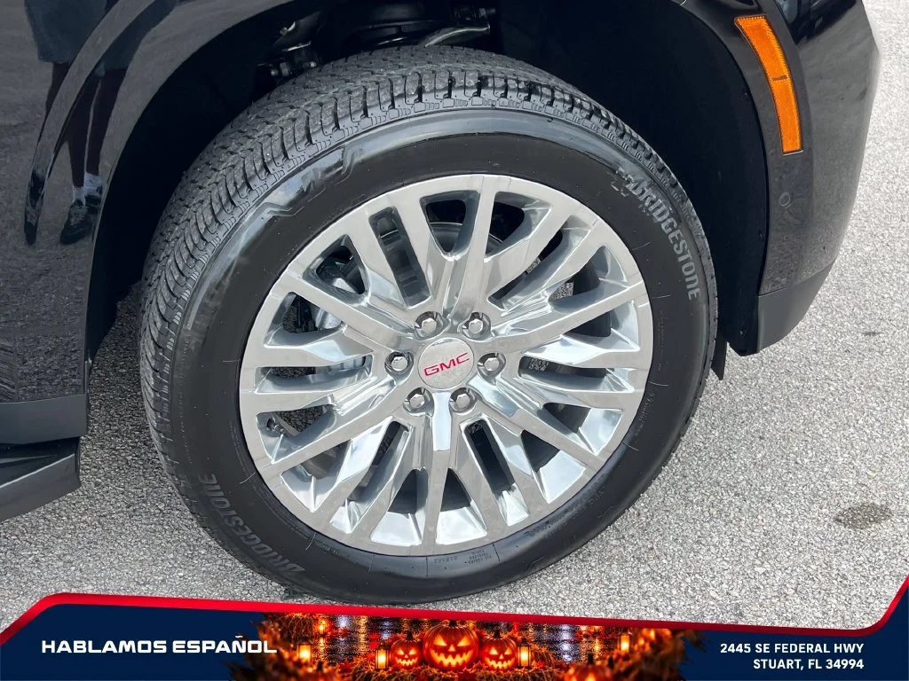 New 2026 Onyx Black GMC Elevation image 22